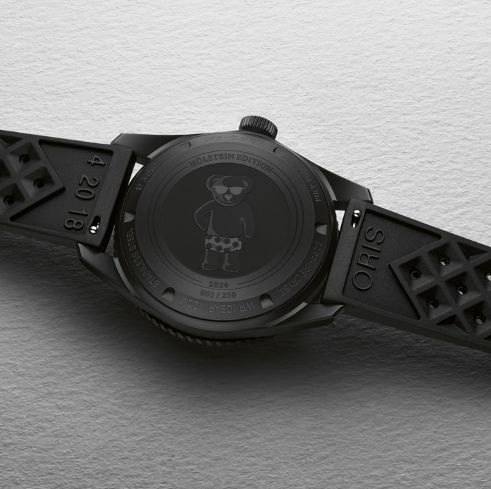 NIEUW - Oris Hölstein Edition 2024