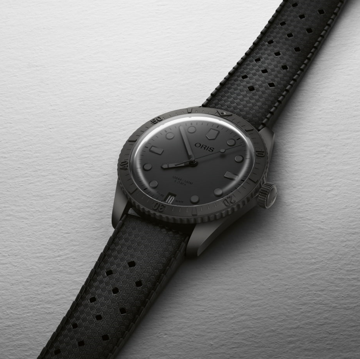 NIEUW - Oris Hölstein Edition 2024