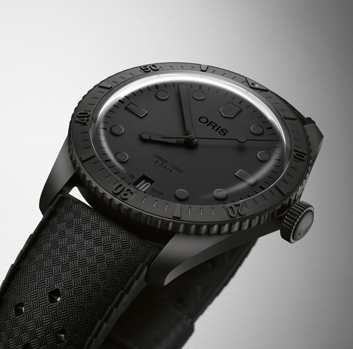 NIEUW - Oris Hölstein Edition 2024