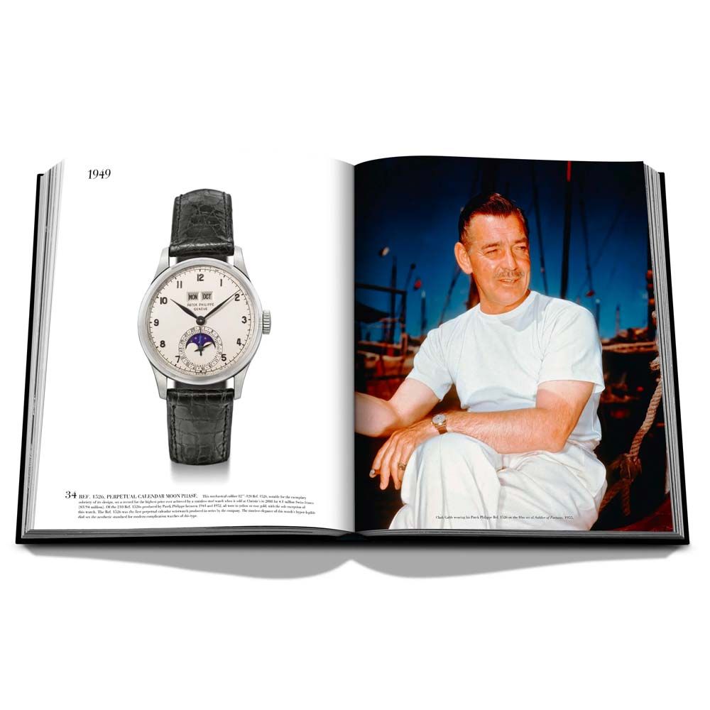 PATEK PHILIPPE - The Impossible Collection