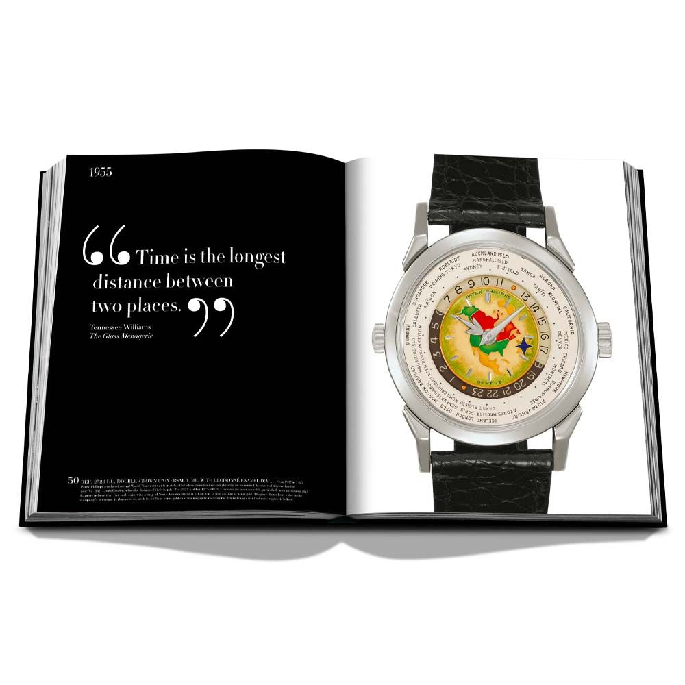 PATEK PHILIPPE - The Impossible Collection