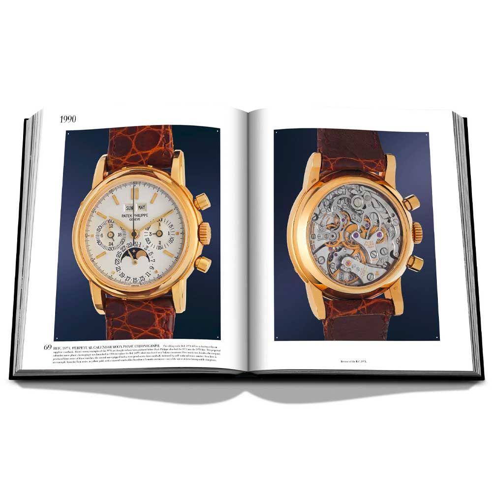 PATEK PHILIPPE - The Impossible Collection