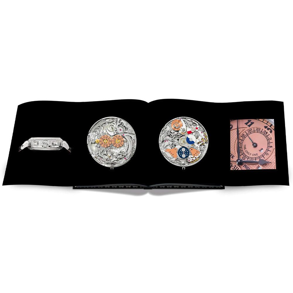 PATEK PHILIPPE - The Impossible Collection