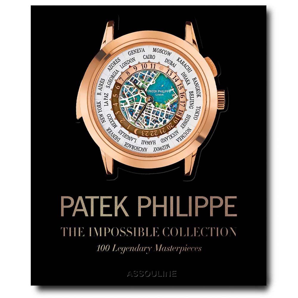 PATEK PHILIPPE - The Impossible Collection