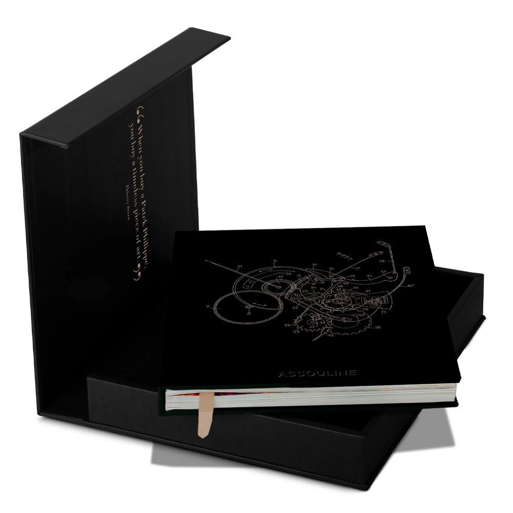 PATEK PHILIPPE - The Impossible Collection