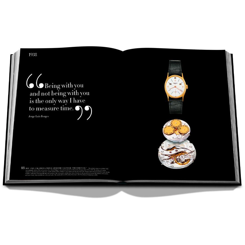PATEK PHILIPPE - The Impossible Collection