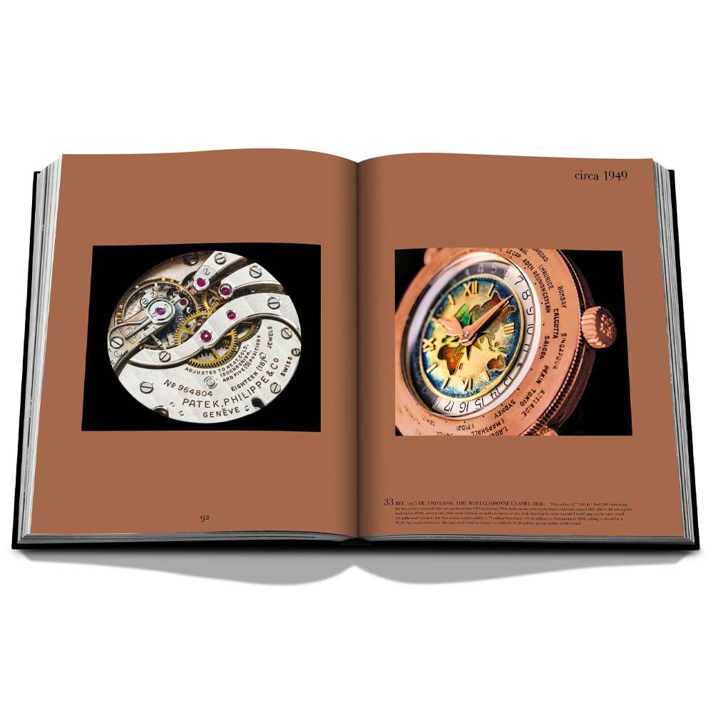PATEK PHILIPPE - The Impossible Collection