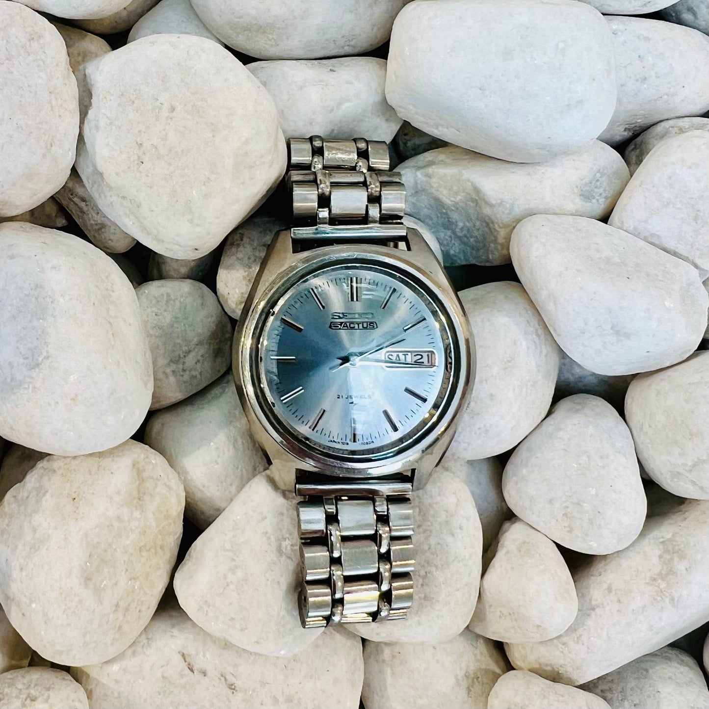VINTAGE - Seiko Actus Automatic