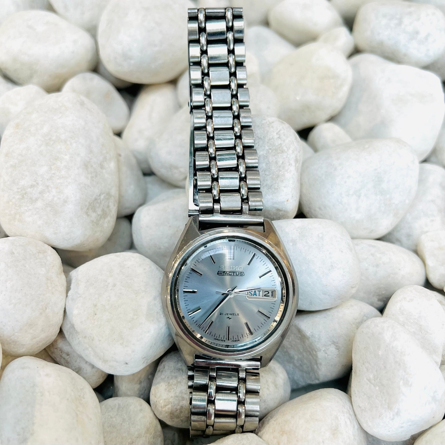VINTAGE - Seiko Actus Automatic
