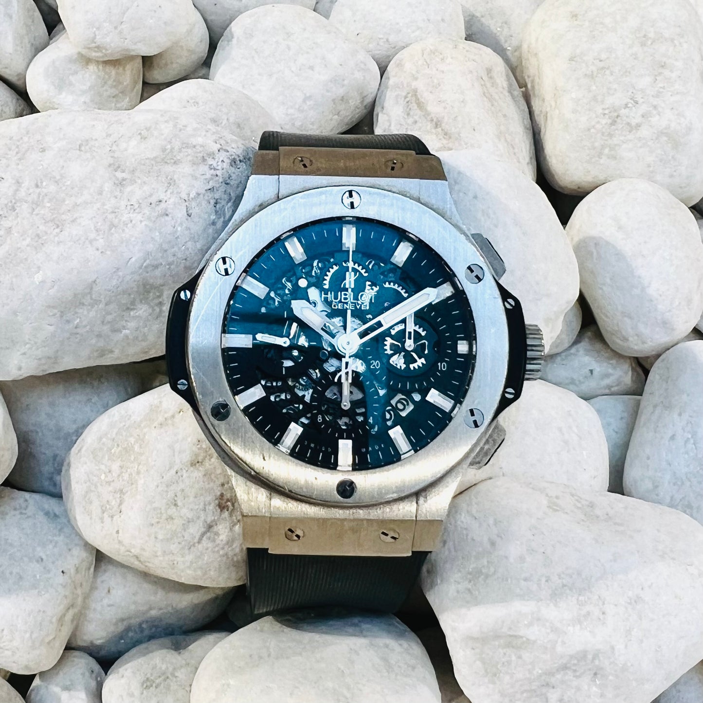 PRELOVED - Hublot Big Bang Aero