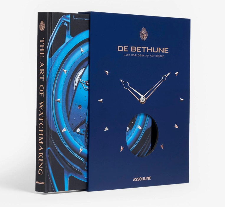 De Bethune: The Art of Watchmaking
