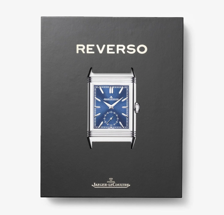 Jaeger-LeCoultre: REVERSO
