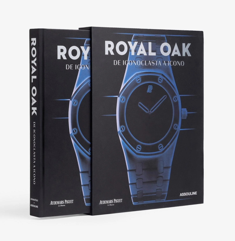 ROYAL OAK: From Iconoclast to Icon