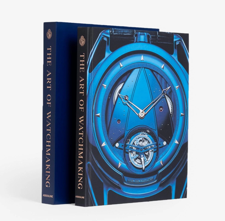 De Bethune: The Art of Watchmaking
