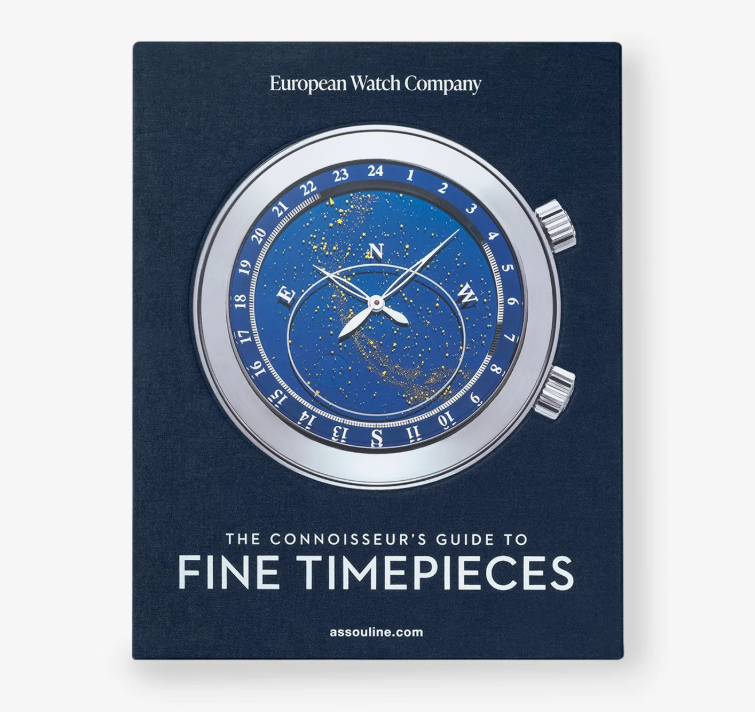 The Connoisseur's Guide to Fine Timepieces: European Watch Company