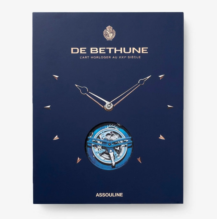 De Bethune: The Art of Watchmaking