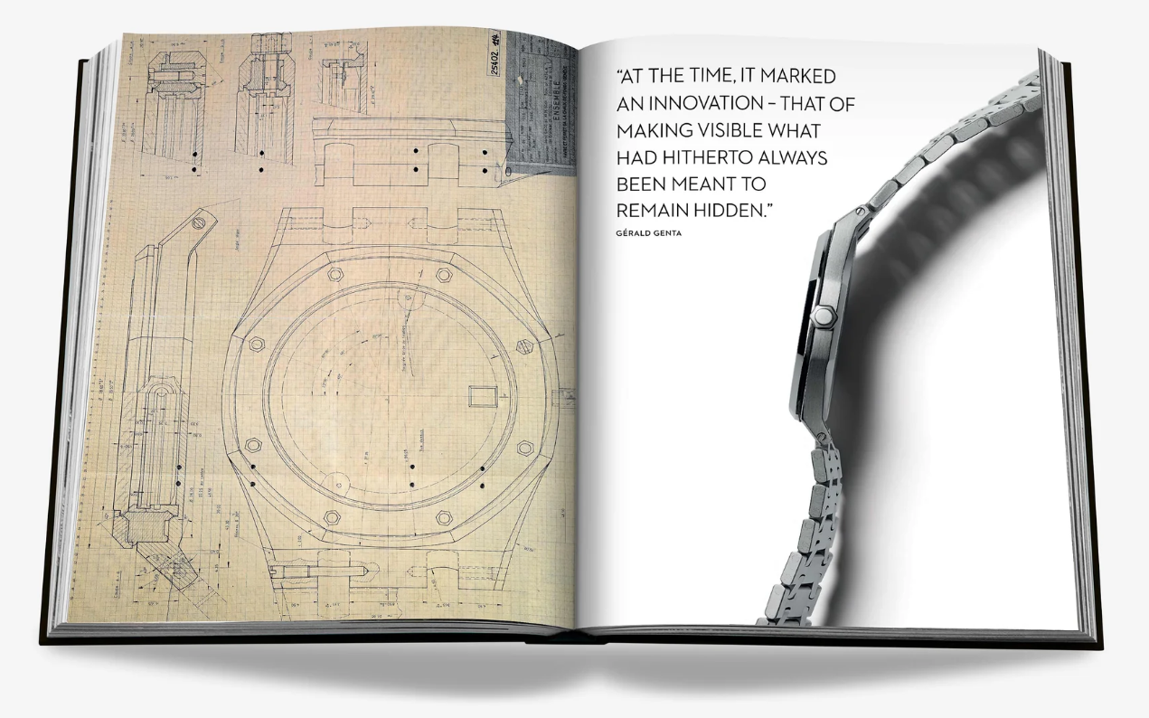 ROYAL OAK: From Iconoclast to Icon