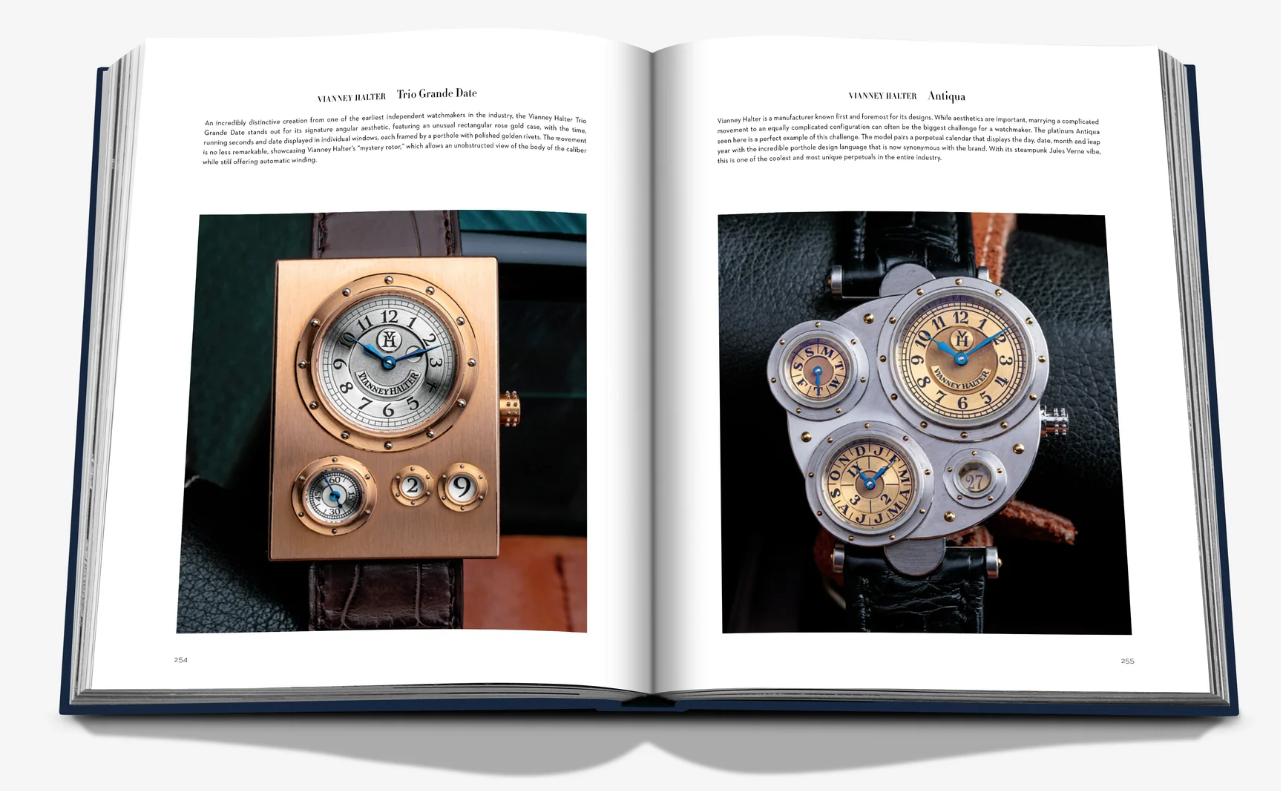 The Connoisseur's Guide to Fine Timepieces: European Watch Company