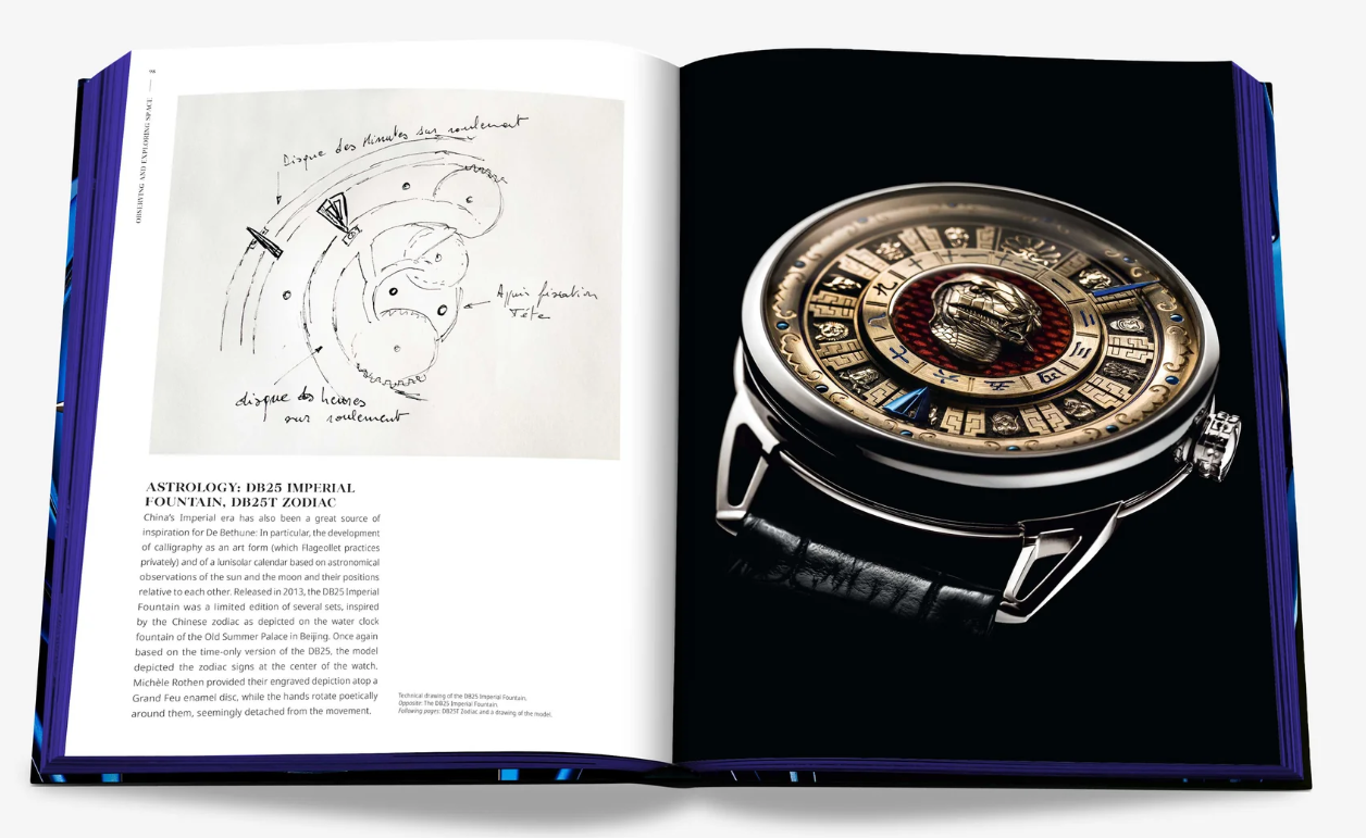 De Bethune: The Art of Watchmaking