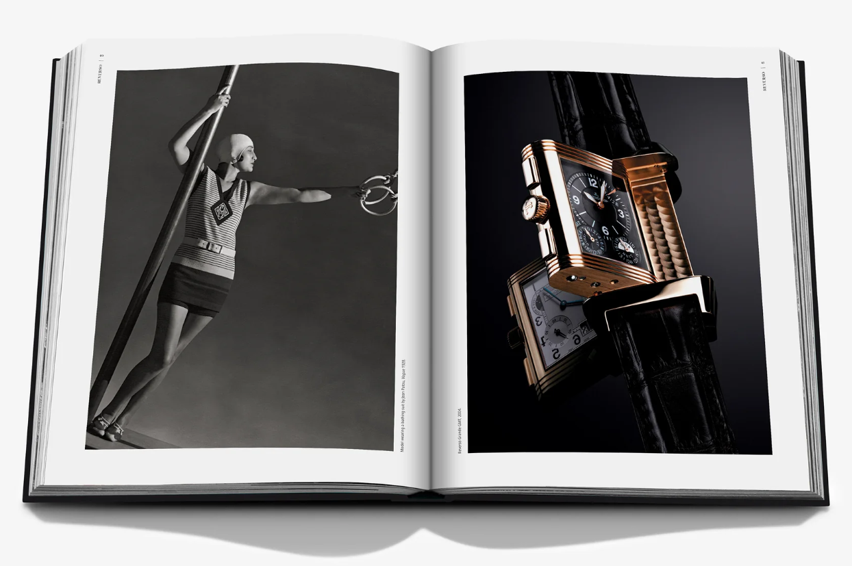 Jaeger-LeCoultre: REVERSO