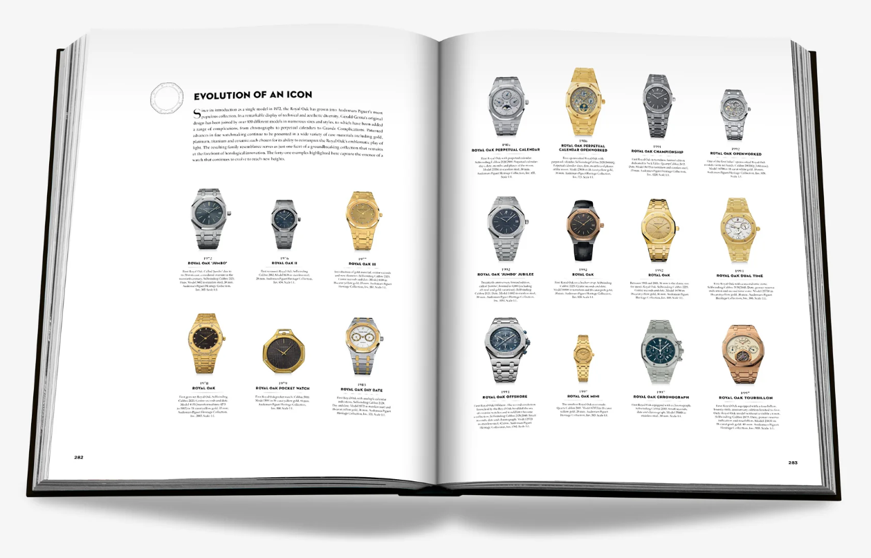 ROYAL OAK: From Iconoclast to Icon