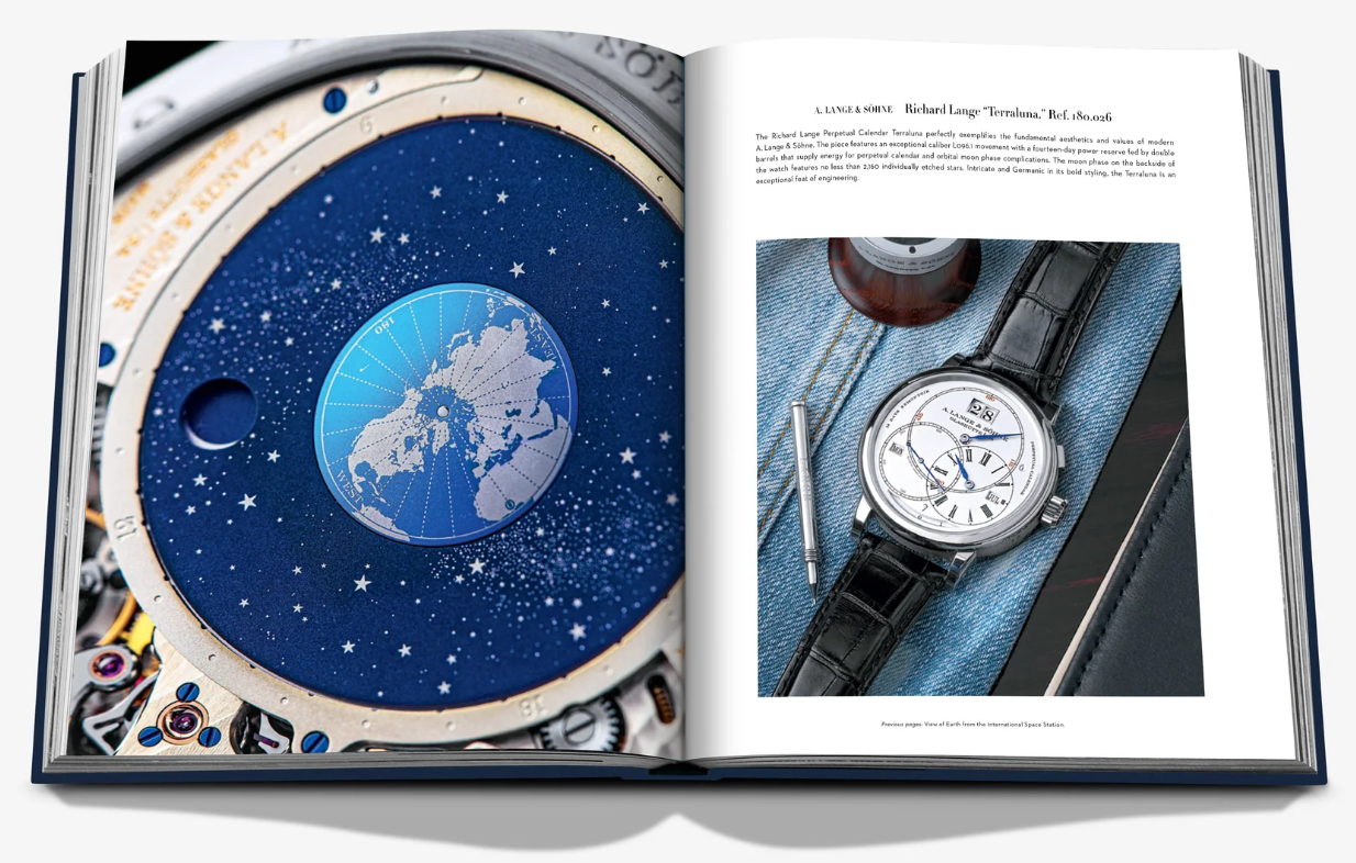 The Connoisseur's Guide to Fine Timepieces: European Watch Company