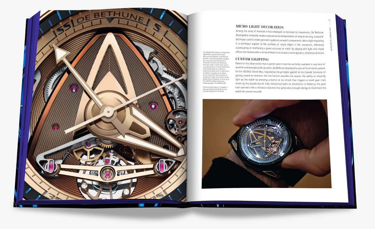 De Bethune: The Art of Watchmaking