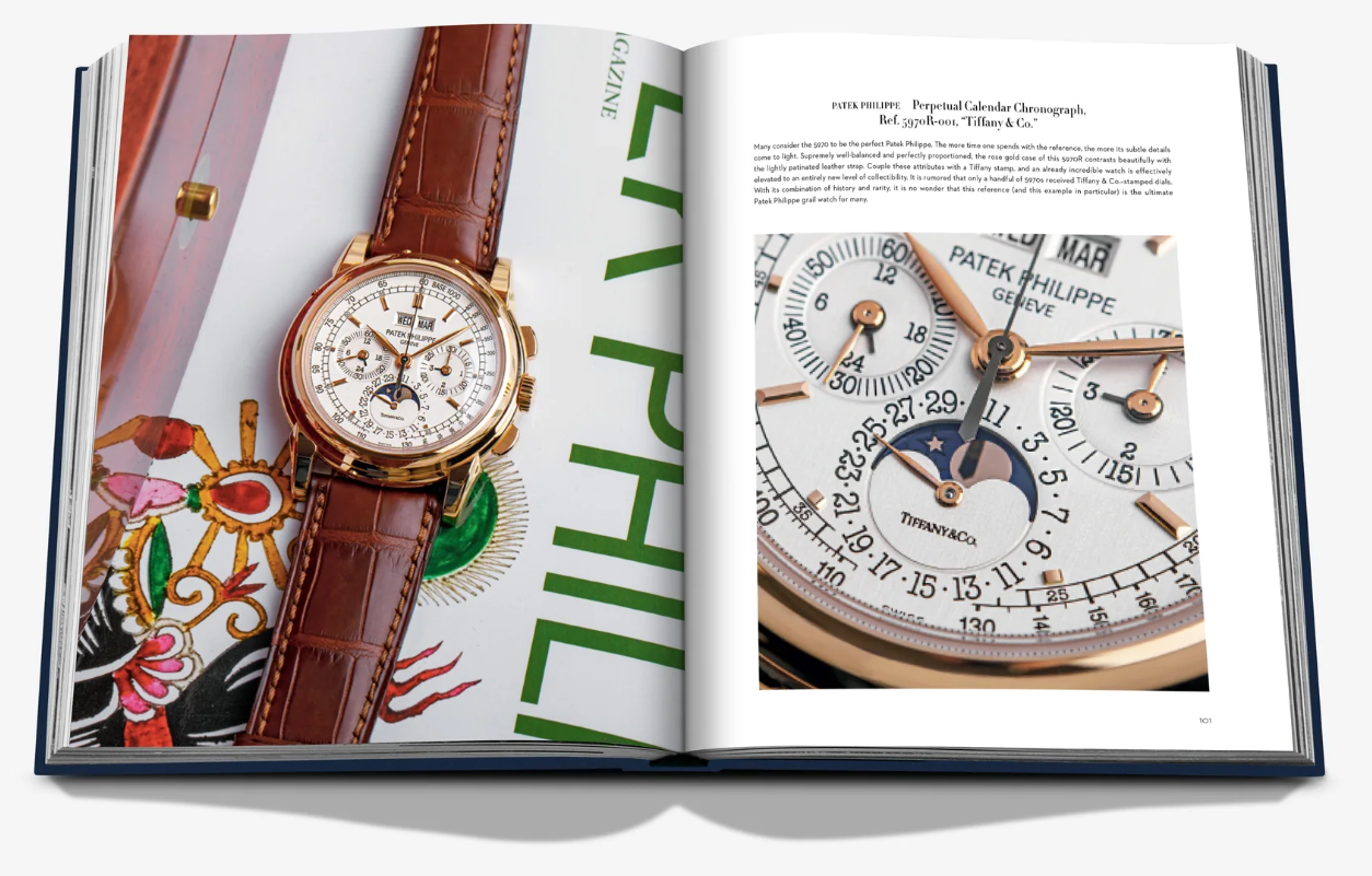 The Connoisseur's Guide to Fine Timepieces: European Watch Company