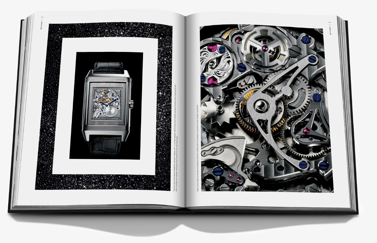 Jaeger-LeCoultre: REVERSO