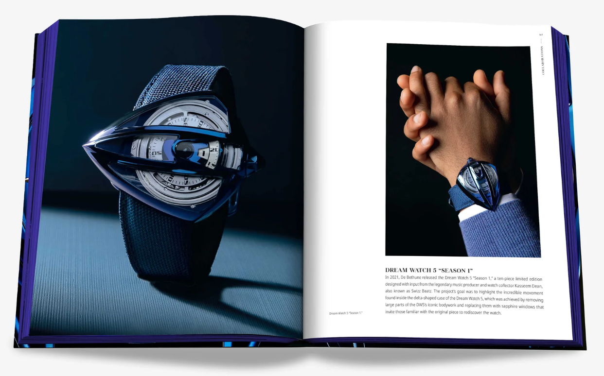 De Bethune: The Art of Watchmaking
