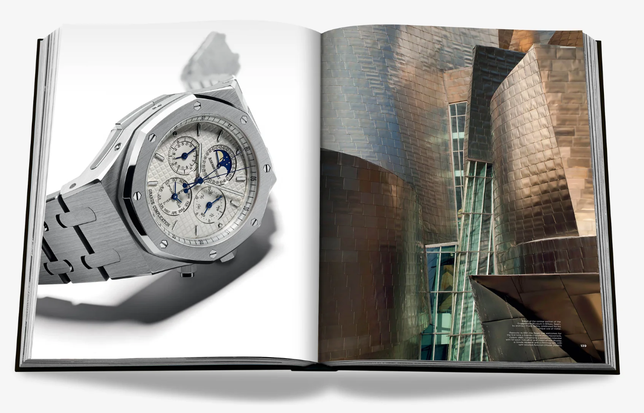 ROYAL OAK: From Iconoclast to Icon