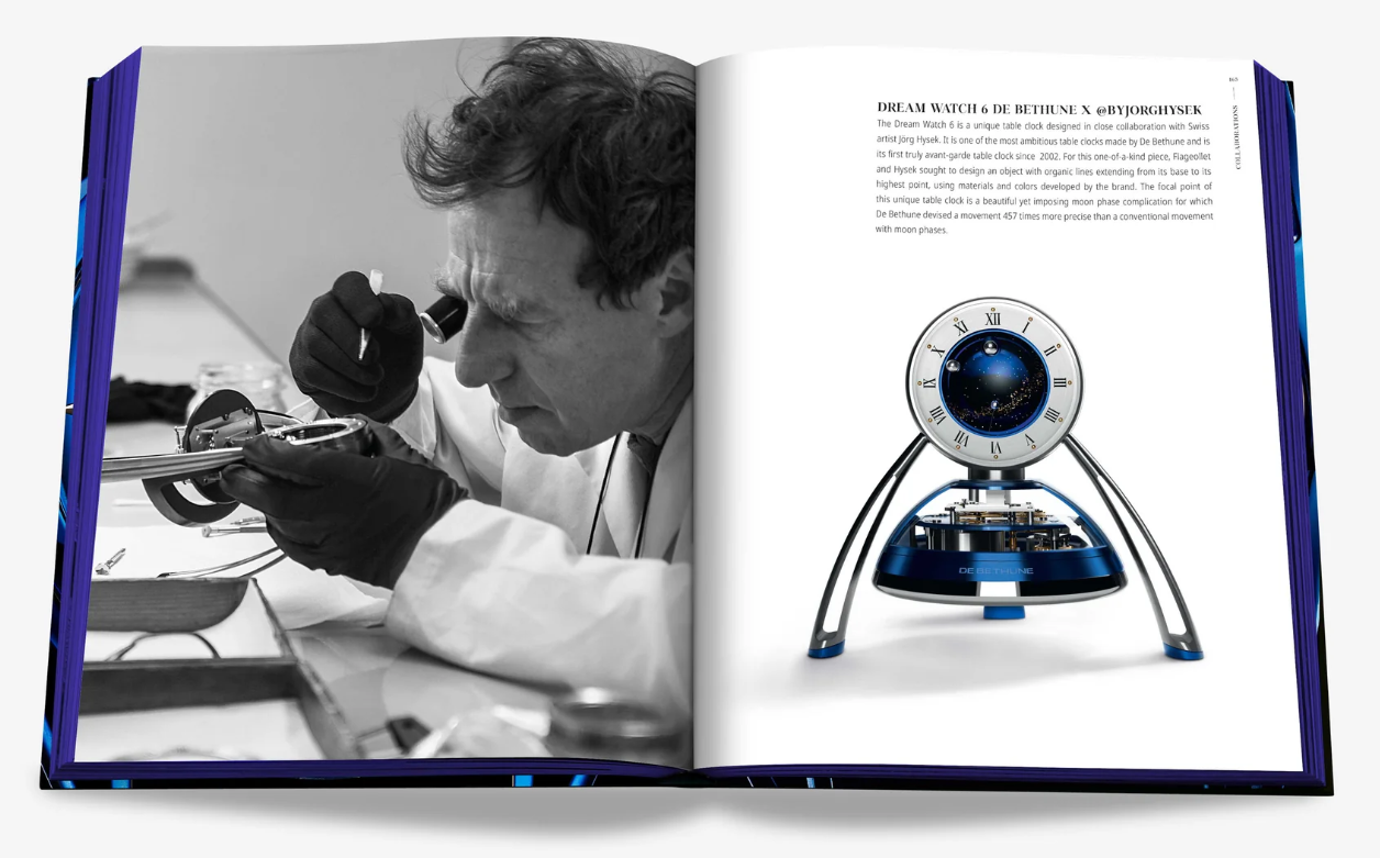 De Bethune: The Art of Watchmaking