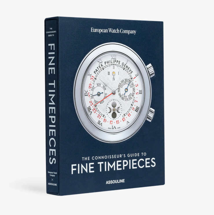 The Connoisseur's Guide to Fine Timepieces: European Watch Company