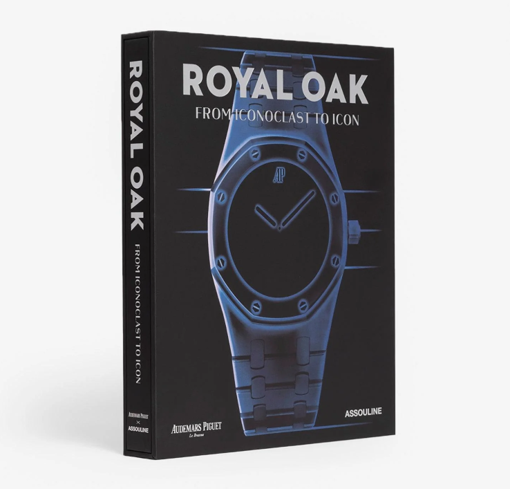 ROYAL OAK: From Iconoclast to Icon