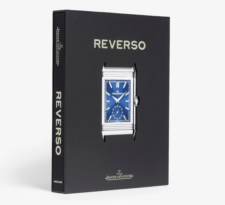 Jaeger-LeCoultre: REVERSO
