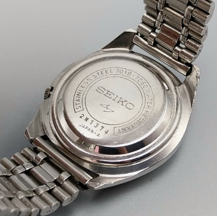 VINTAGE - Seiko Actus Automatic