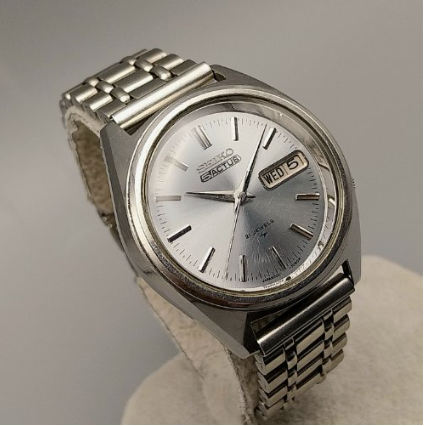 VINTAGE - Seiko Actus Automatic