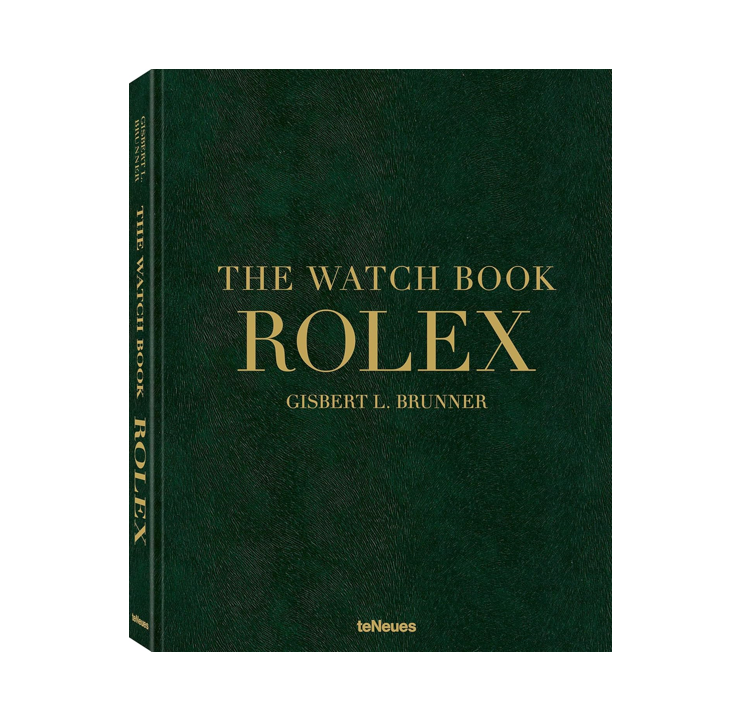 The Watch Book ROLEX - 3e editie