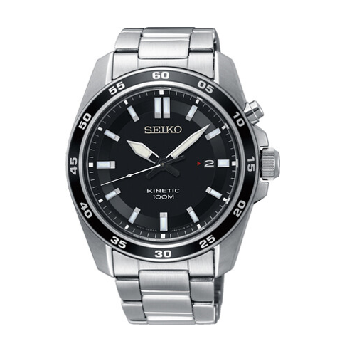 NIEUW - Seiko Kinetic