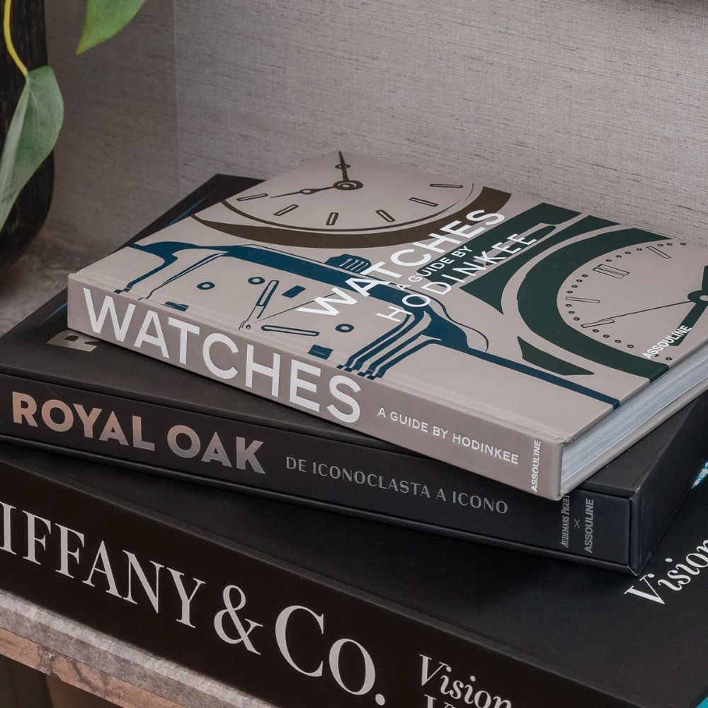 Assouline Watches: A Guide by Hodinkee