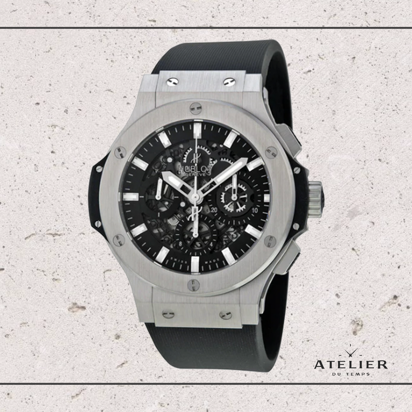 PRELOVED - Hublot Big Bang Aero