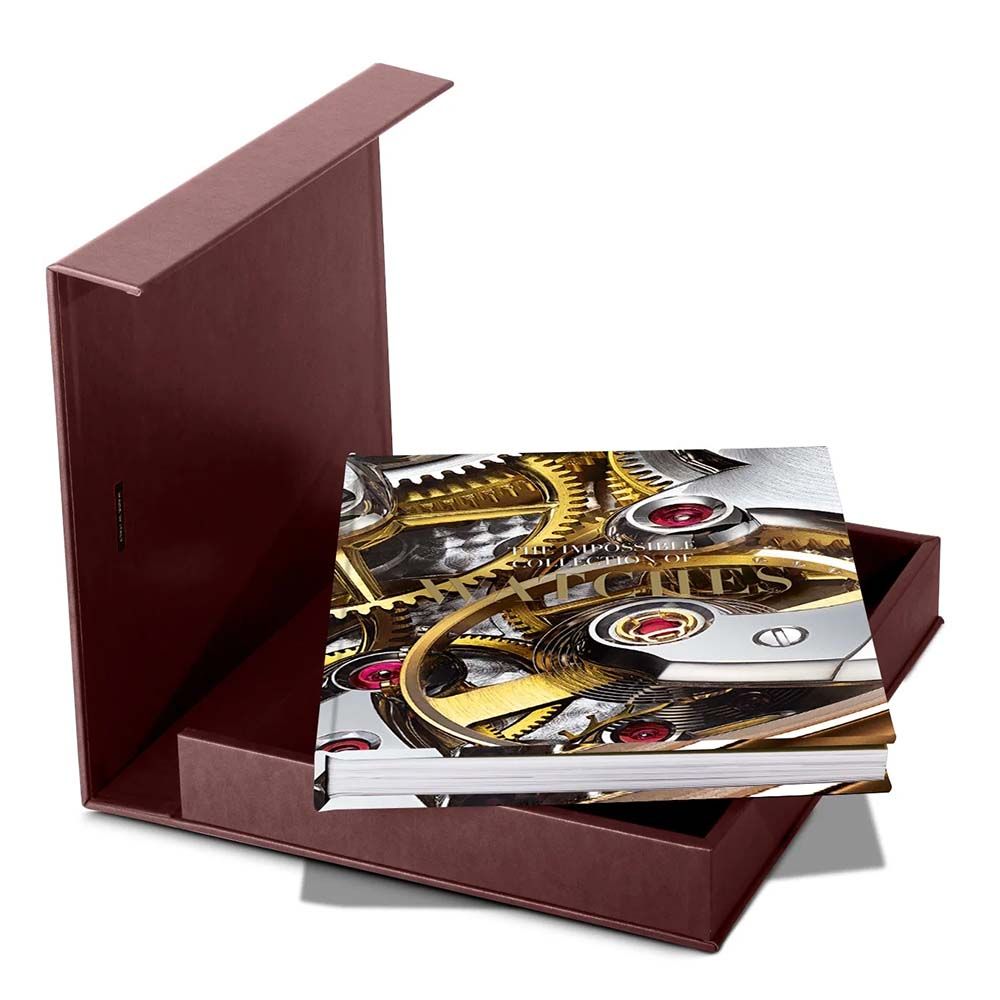 The Impossible Collection of Watches