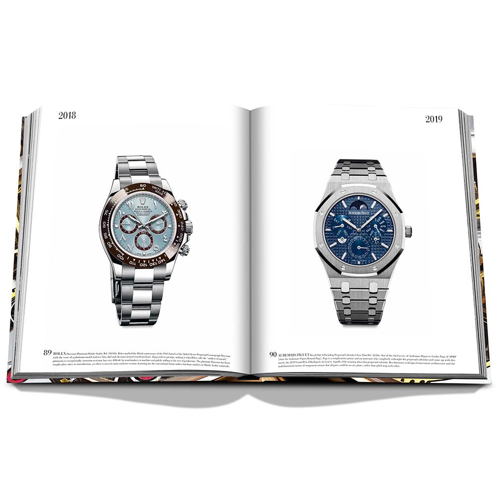 The Impossible Collection of Watches
