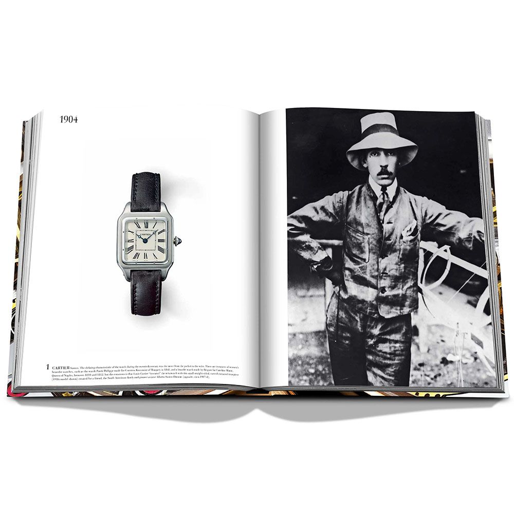 The Impossible Collection of Watches