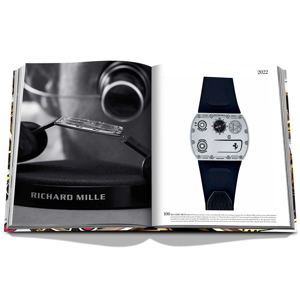 The Impossible Collection of Watches