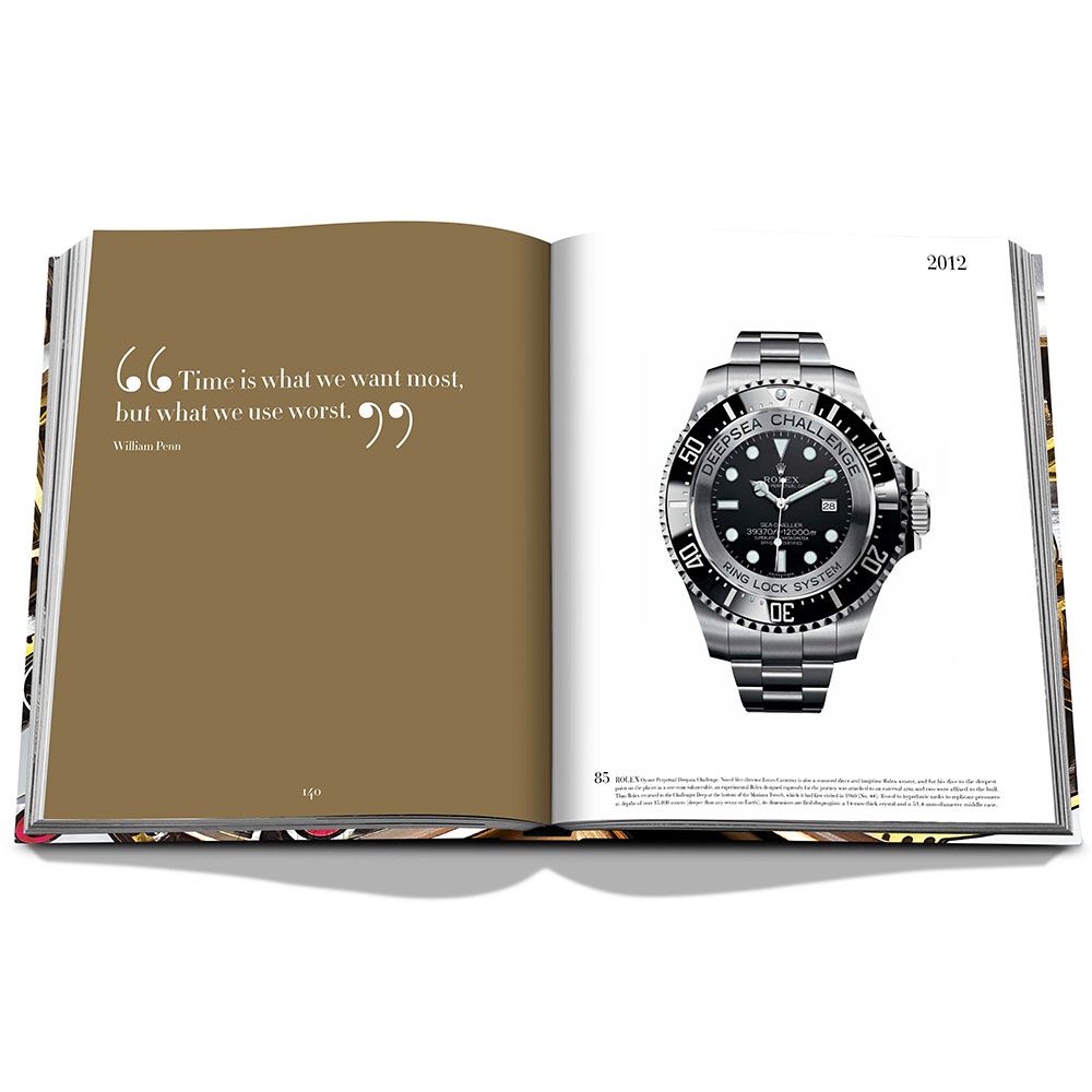 The Impossible Collection of Watches