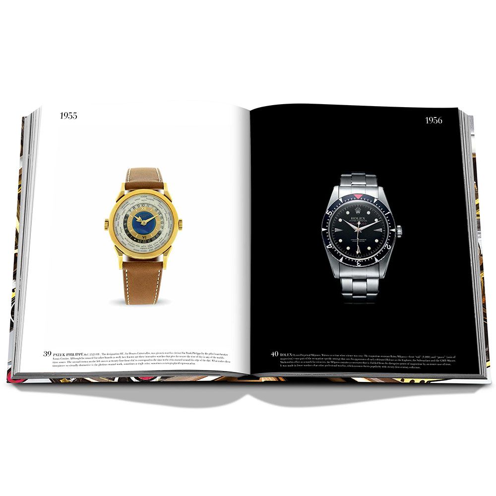 The Impossible Collection of Watches