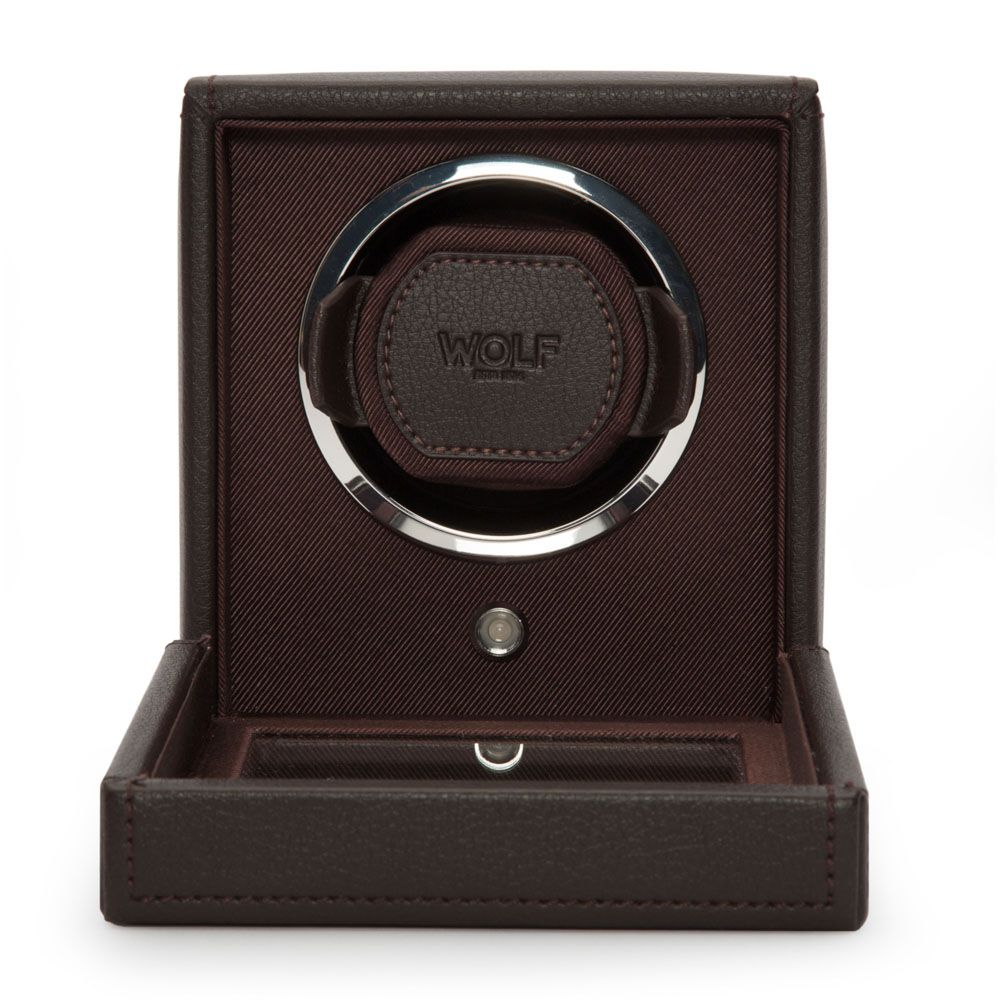 WOLF Horloge winder BRUIN