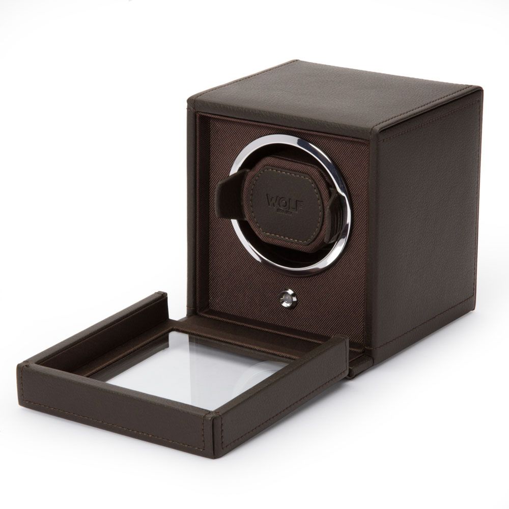 WOLF Horloge winder BRUIN