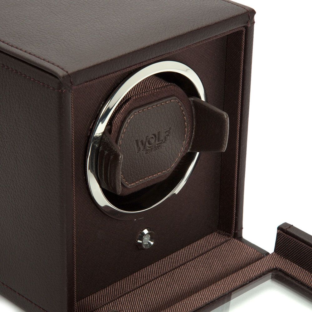 WOLF Horloge winder BRUIN